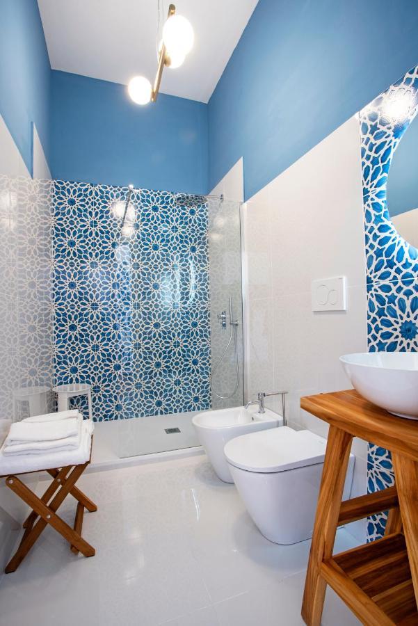 לינה וארוחת בוקר קסטלמרה די סטביה Relais Al Castello מראה חיצוני תמונה