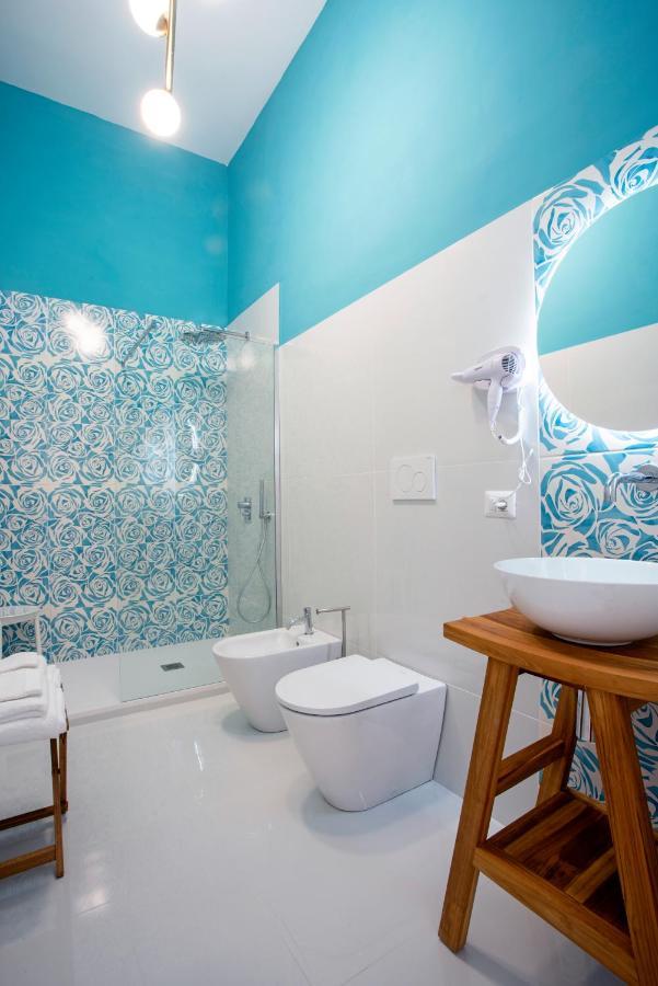 לינה וארוחת בוקר קסטלמרה די סטביה Relais Al Castello מראה חיצוני תמונה