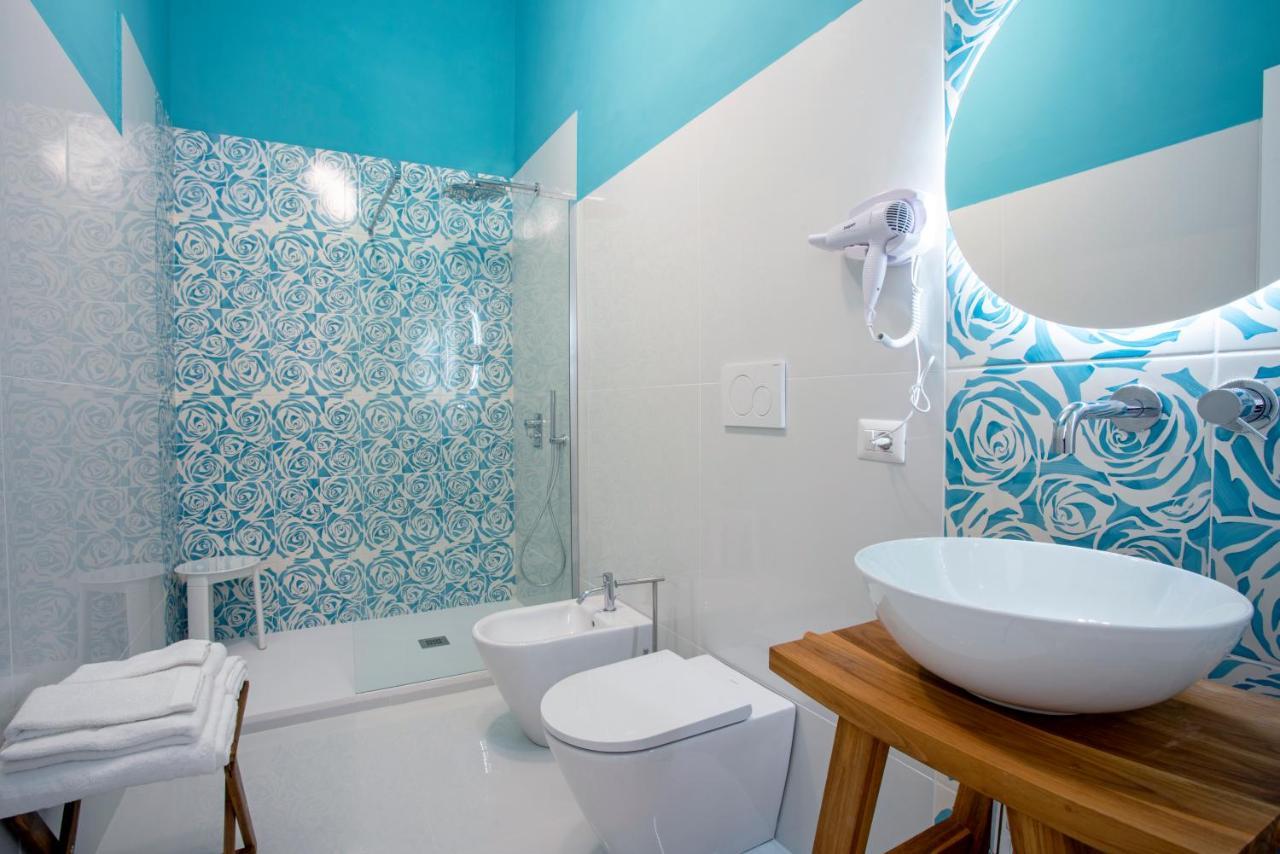 לינה וארוחת בוקר קסטלמרה די סטביה Relais Al Castello מראה חיצוני תמונה