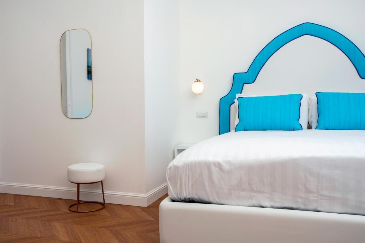 לינה וארוחת בוקר קסטלמרה די סטביה Relais Al Castello מראה חיצוני תמונה